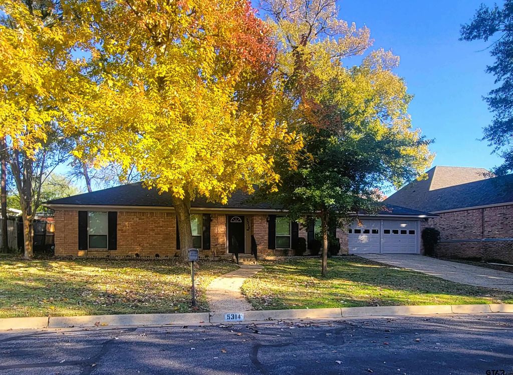 5314 Athens Dr, Tyler