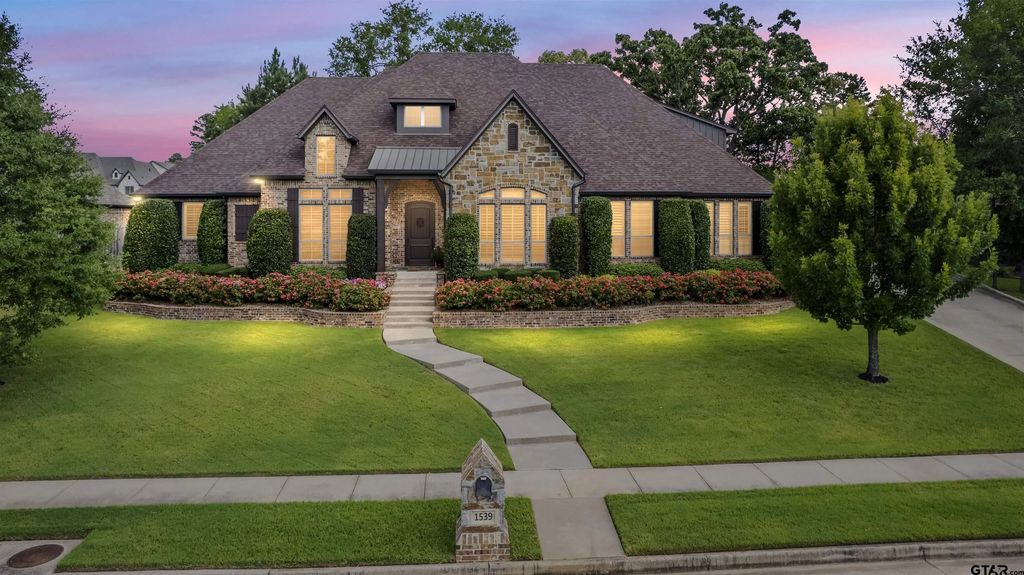 1539 Cooks Crossing, Tyler