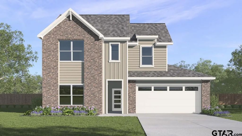 3058 Hidden Valley Drive, Lindale
