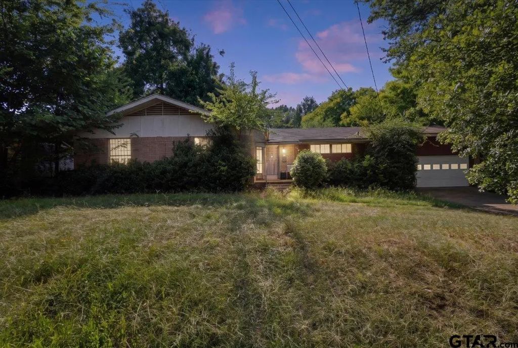 2006 N Palace Ave, Tyler