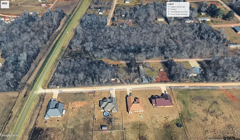Lot 2 Cr 3602, Bullard