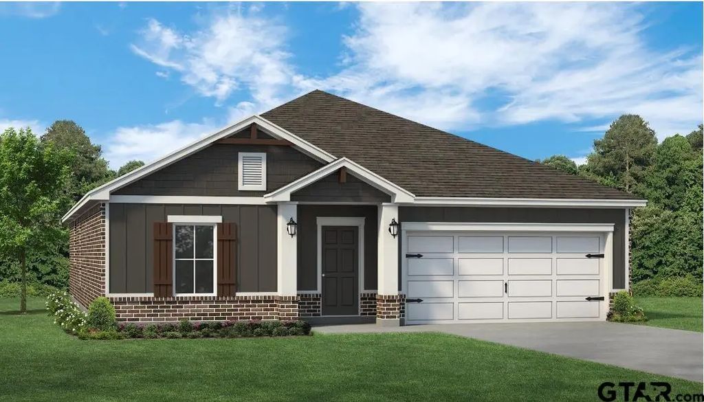 6102 Hidden Hills Drive, Tyler
