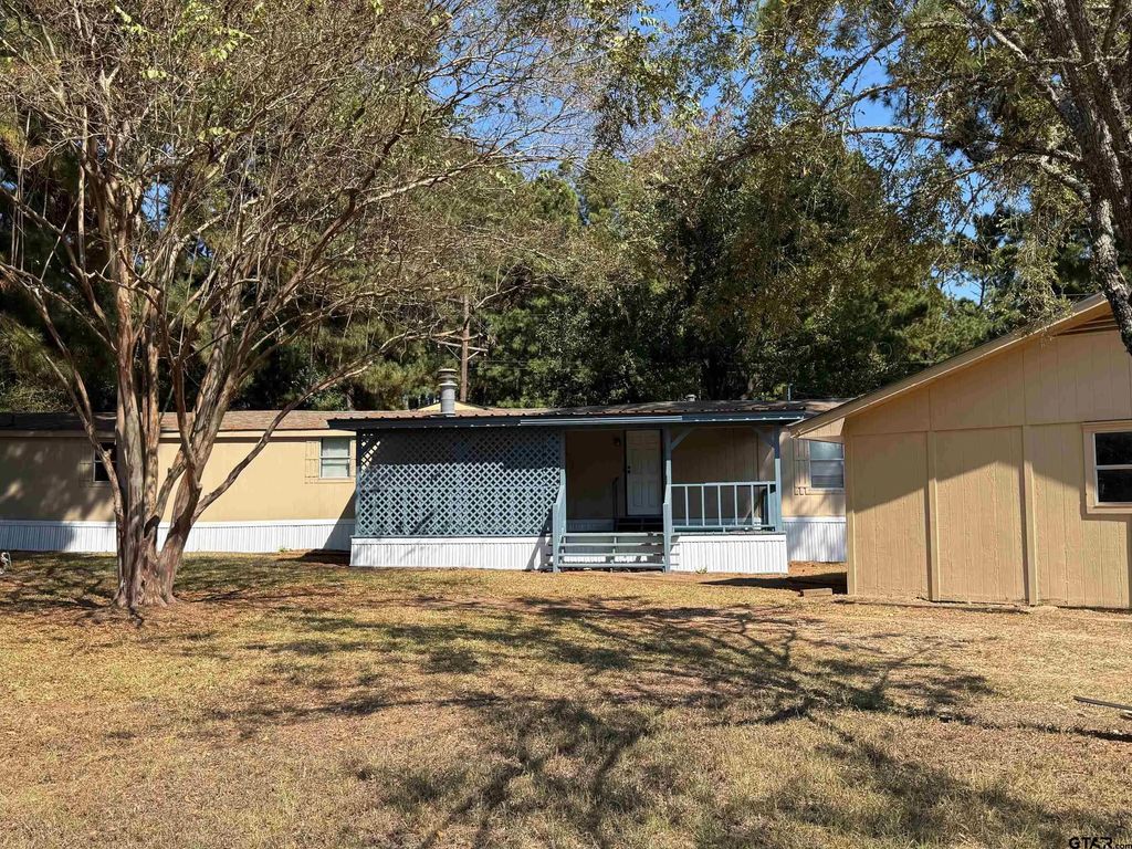 205 Cr 1820, Grapeland
