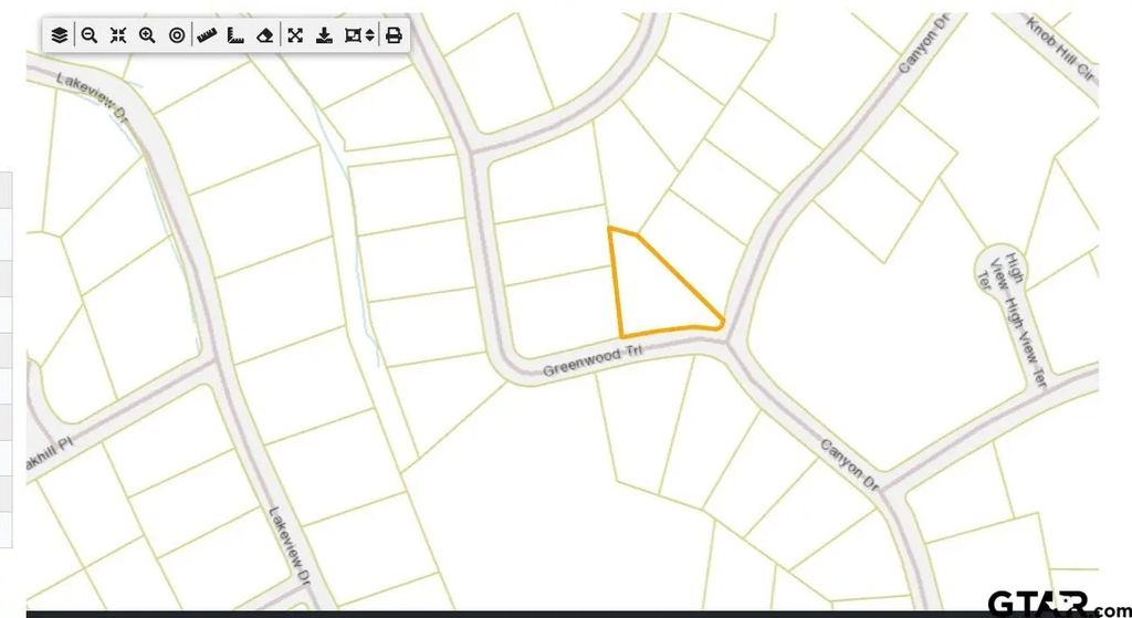 23587 Greenwood Trail, Bullard
