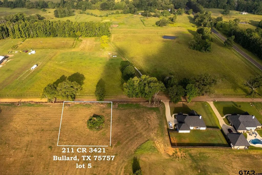 211 County Road 3421 (lot 5), Bullard