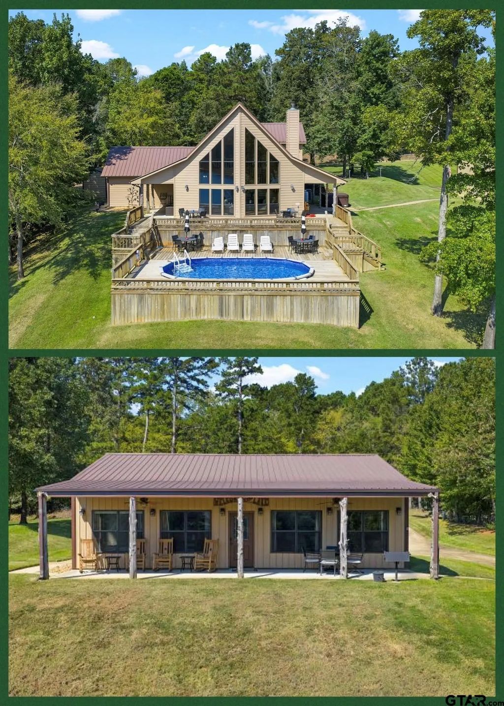 1301 & 1285 S Lake, Gladewater