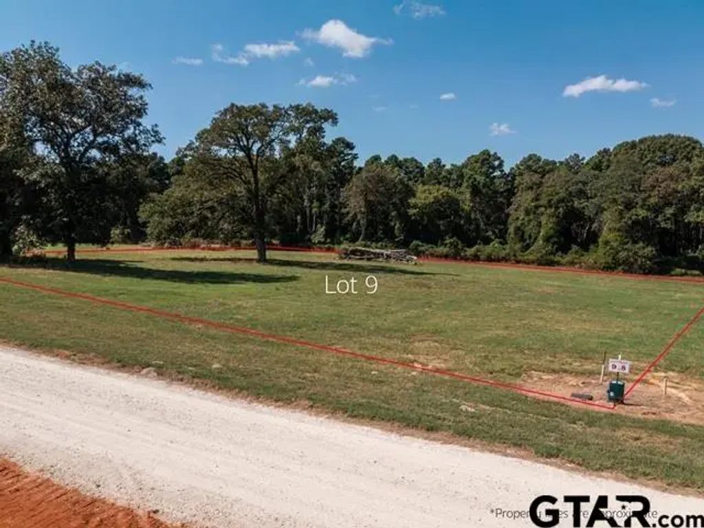 Lot 9 Cr 3605, Bullard