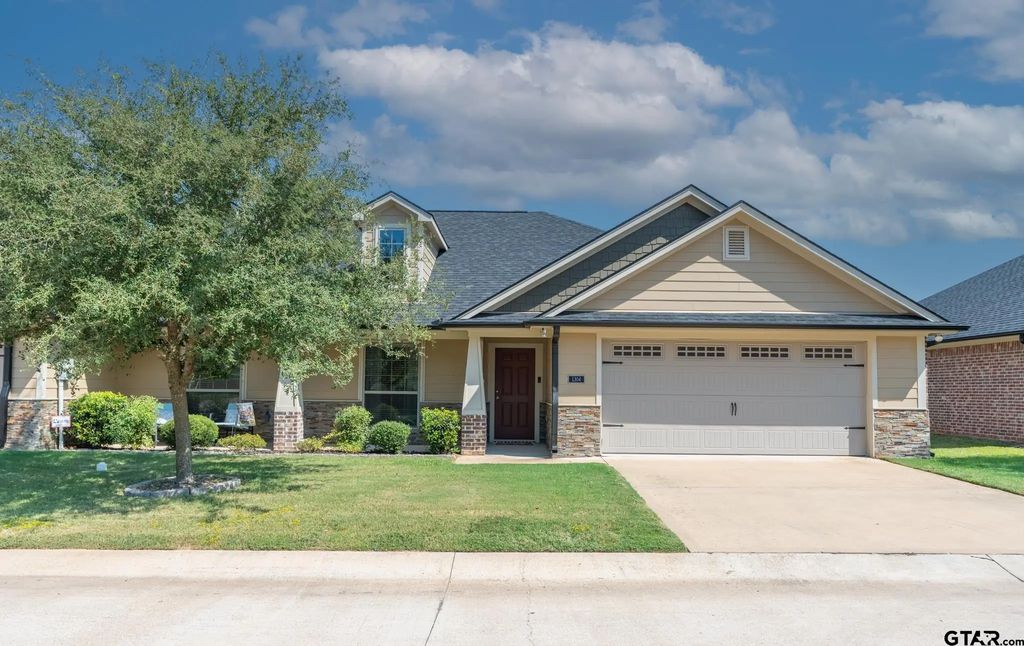 815 E Grande Blvd,  #l104, Tyler