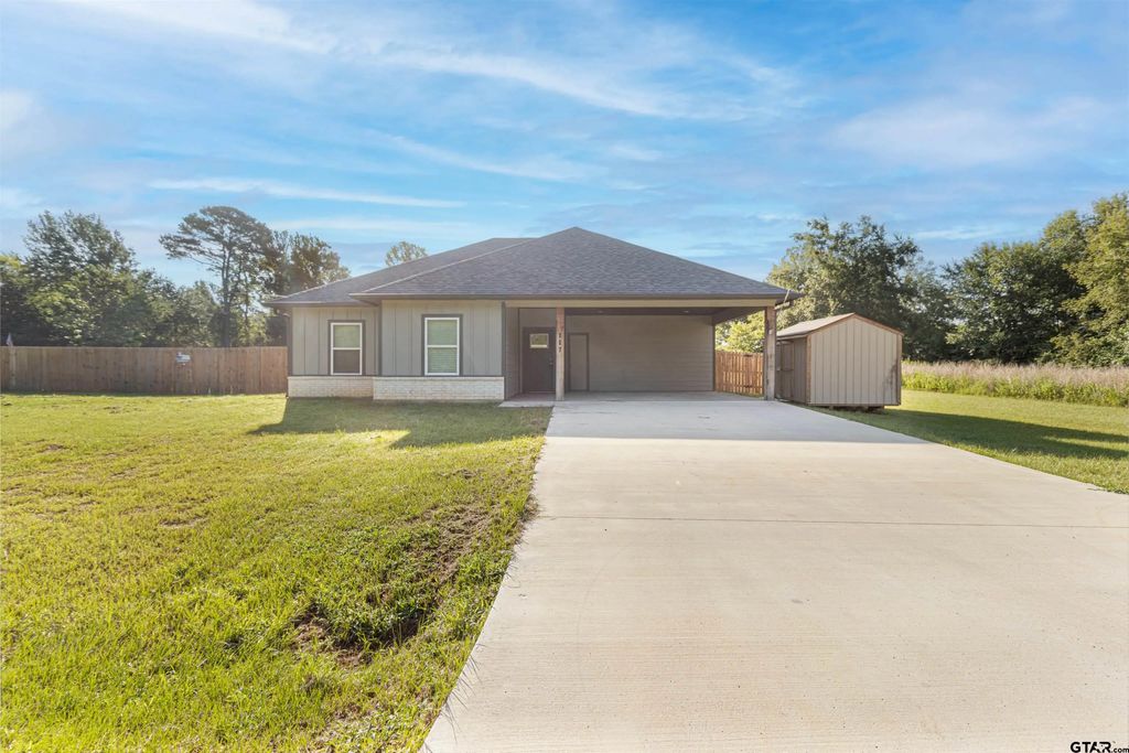 117 Magnolia Dr., Bullard