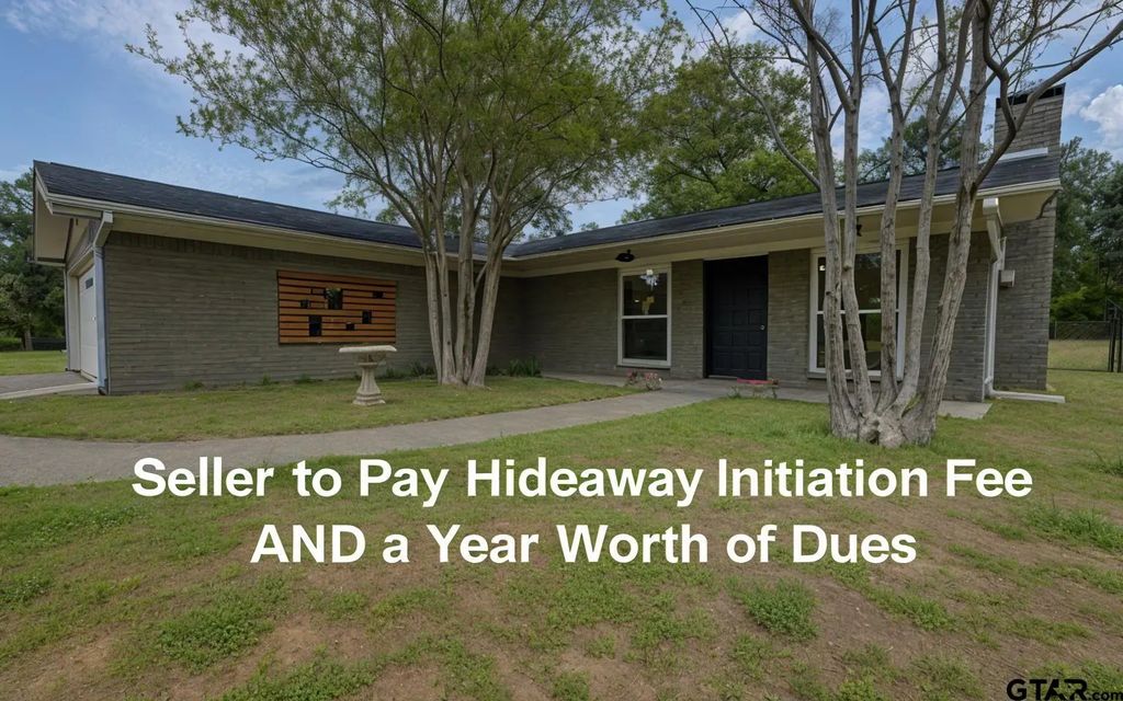 531 Dogwood Ln, Hideaway
