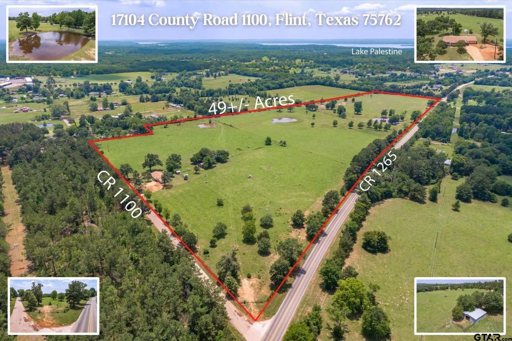 17104 County Road 1100, Flint