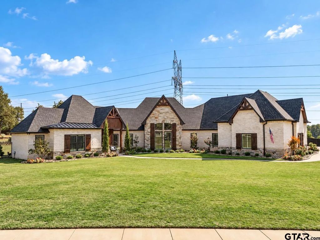 5909 Graemont Blvd., Tyler