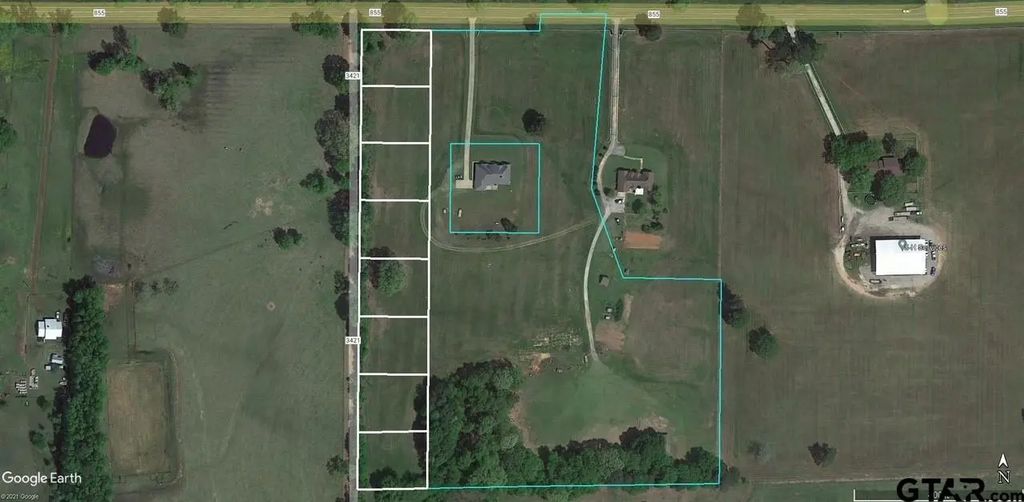 121 County Road 3421 (lot 1), Bullard
