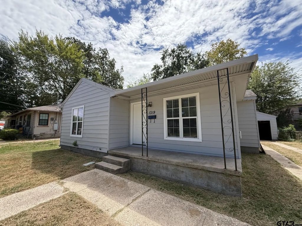 1319 Idel, Tyler