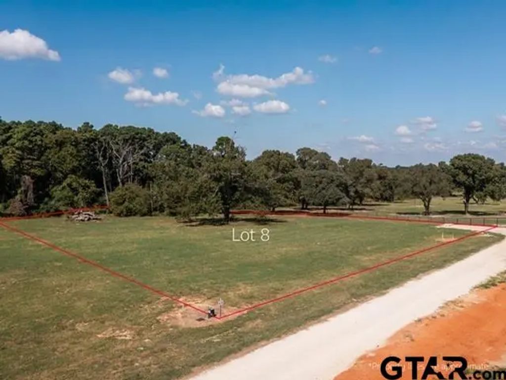 Lot 8 Cr 3605, Bullard