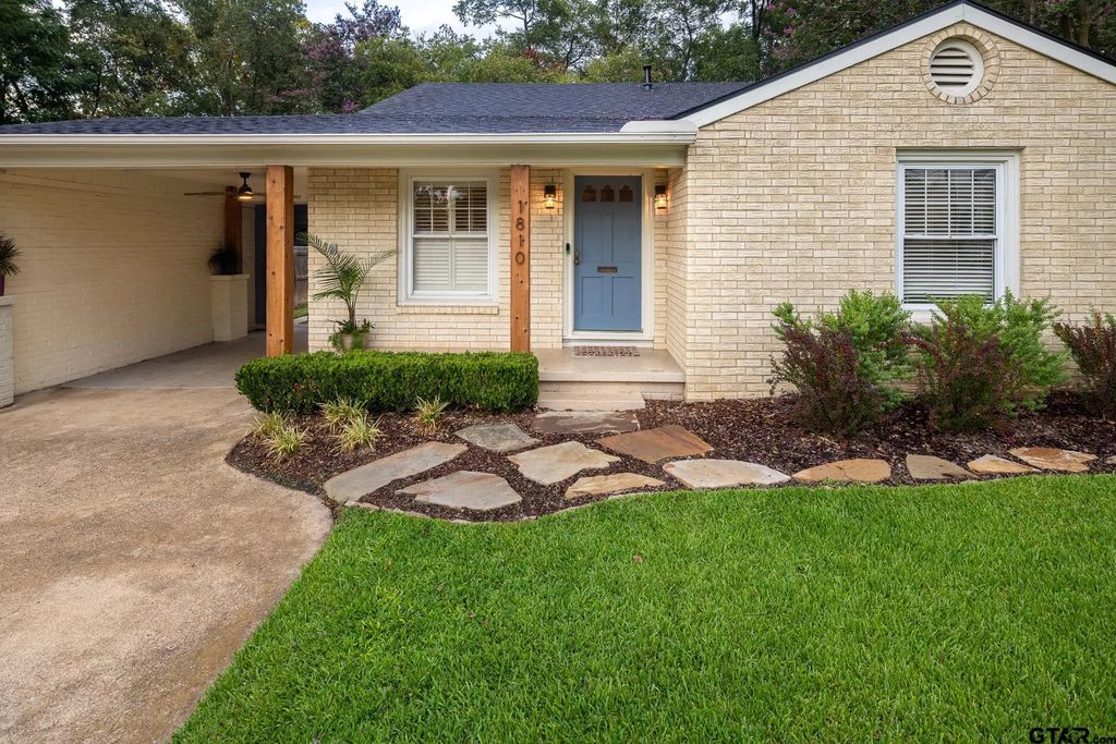 1810 Belmont Dr, Tyler