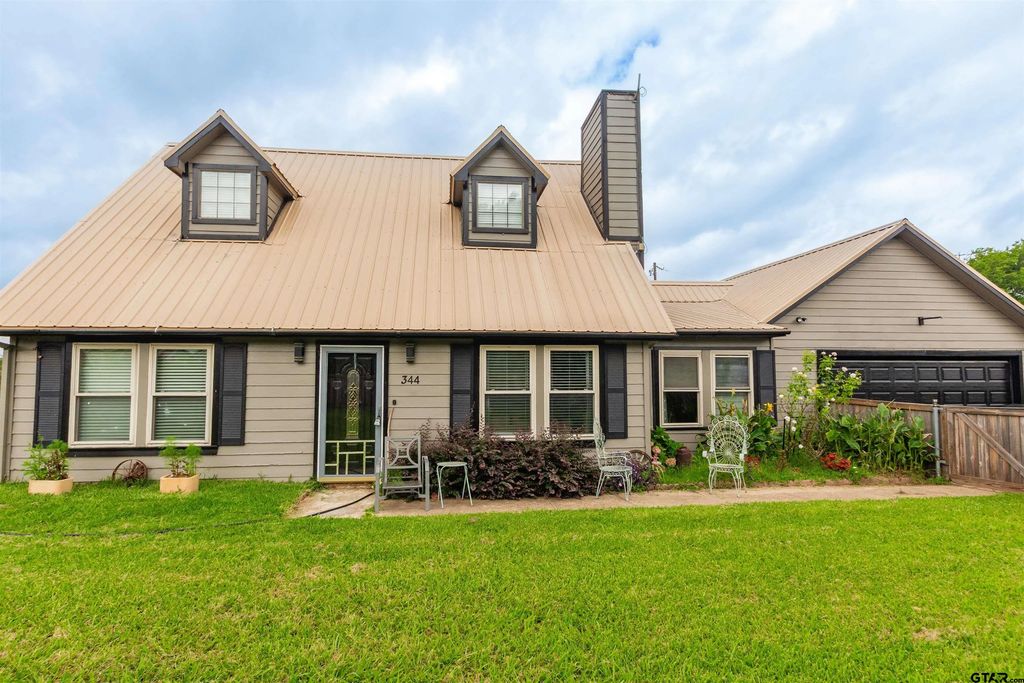 344 Egret Cir, East Tawakoni
