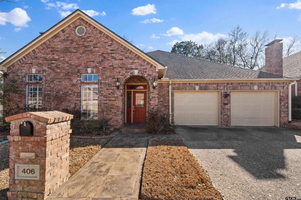 406 Brighton Court, Tyler