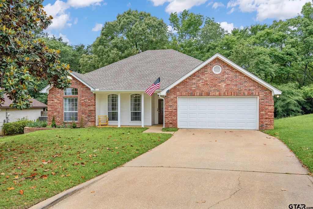 4103 Stonebrook Ln, Tyler