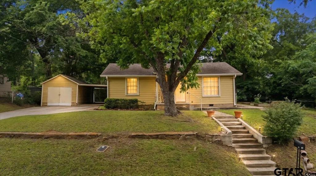 311 S Palmer Ave, Tyler
