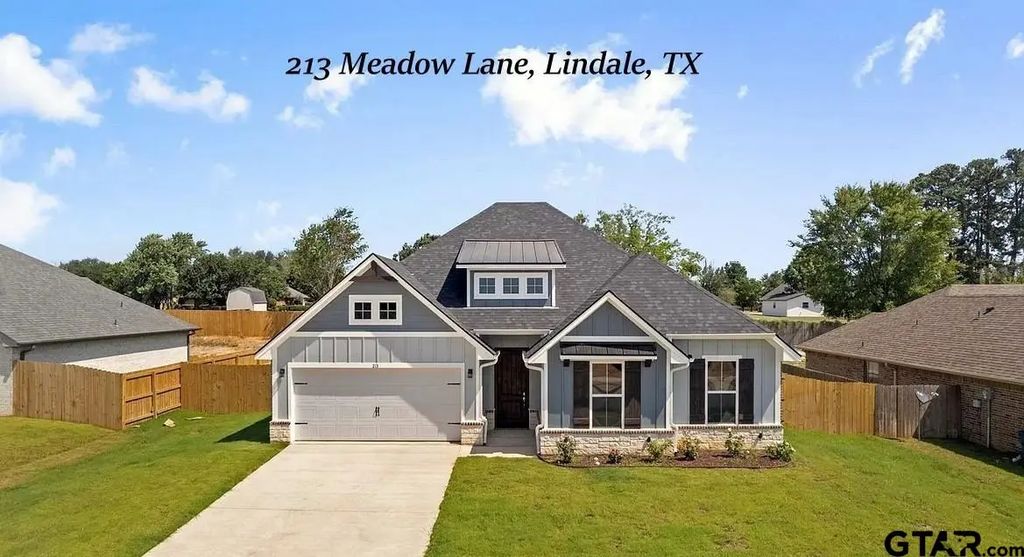 213 Meadow Lane + 6 Additional Homes, Lindale