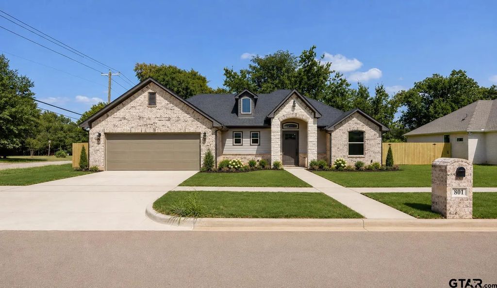 801 Jack Brown, Whitehouse