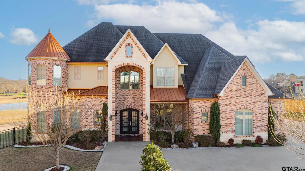 3410 Oak Hill Trl, Longview