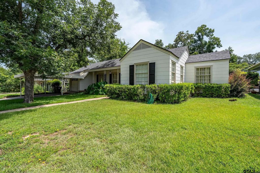 2724 Crestview Avenue, Tyler