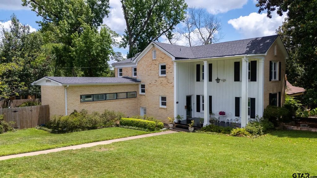 1010 S Chilton Avenue, Tyler