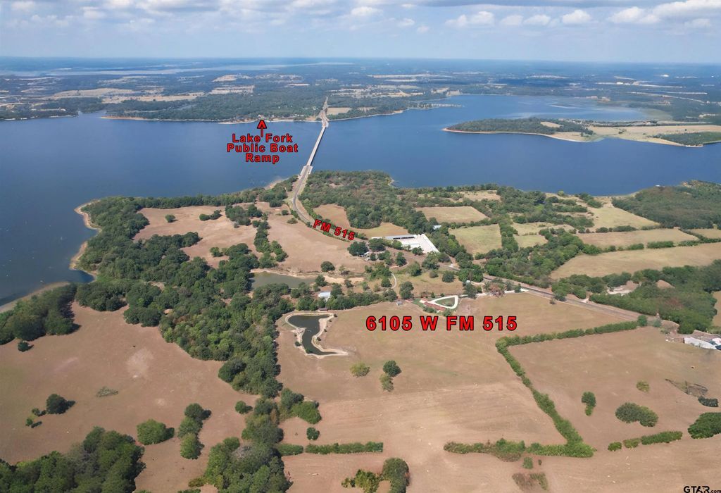 6105 W Fm 515, Yantis