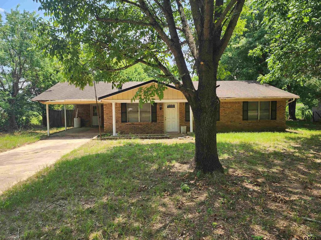 160 Cr 4108, Daingerfield