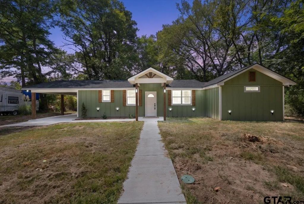 4125 Gallion Ave, Tyler