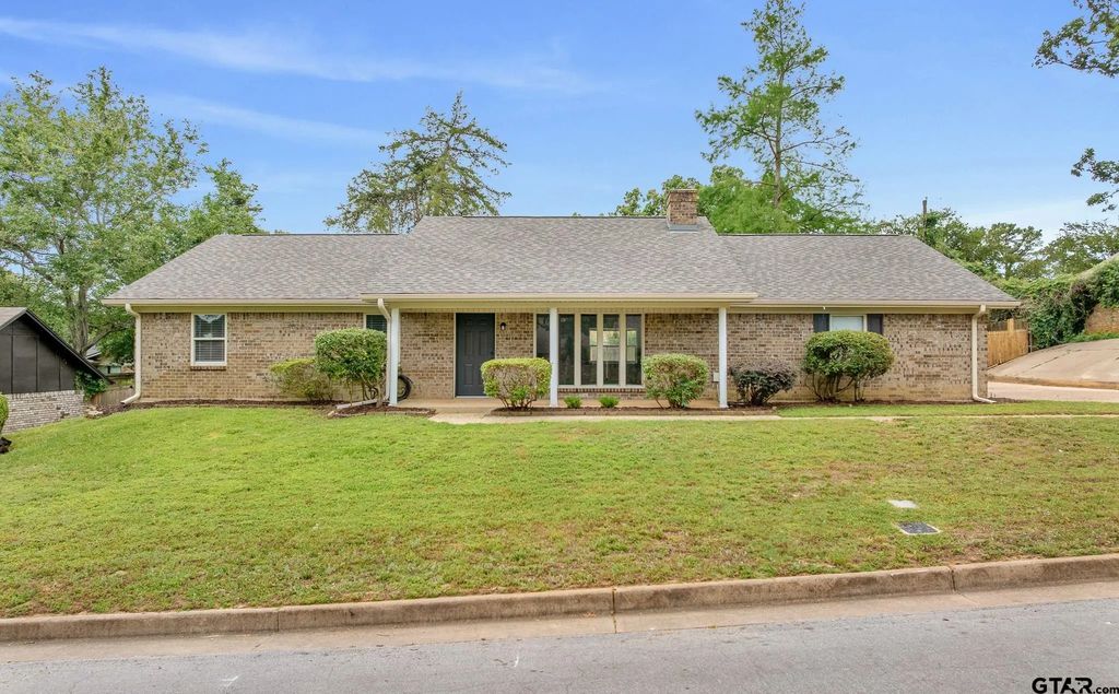 1017 David Dr., Tyler