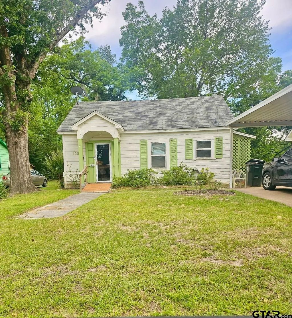 1518 W 1st St, Tyler