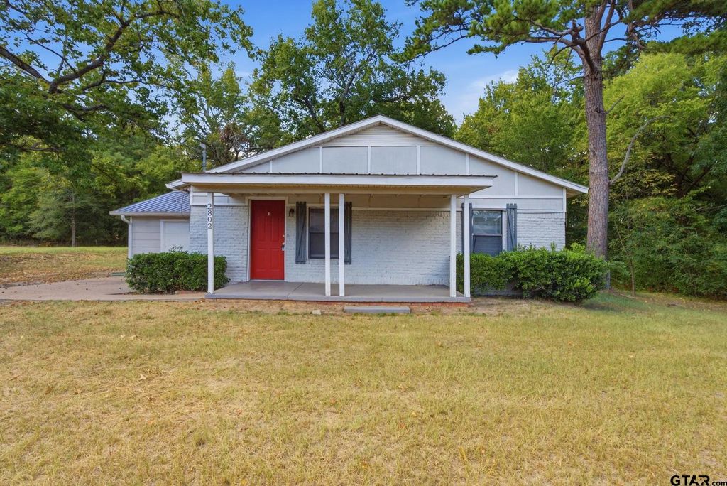 2802 Calloway Rd., Tyler