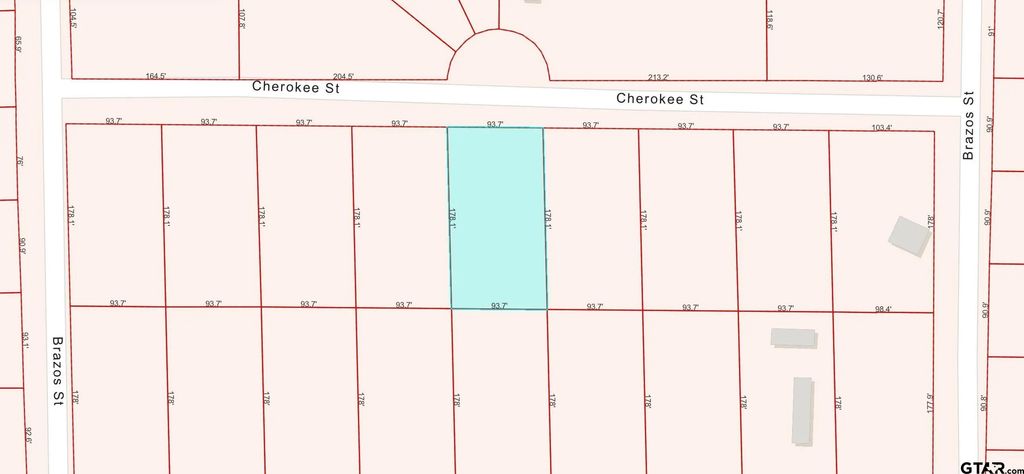 186 Cherokee, Bullard