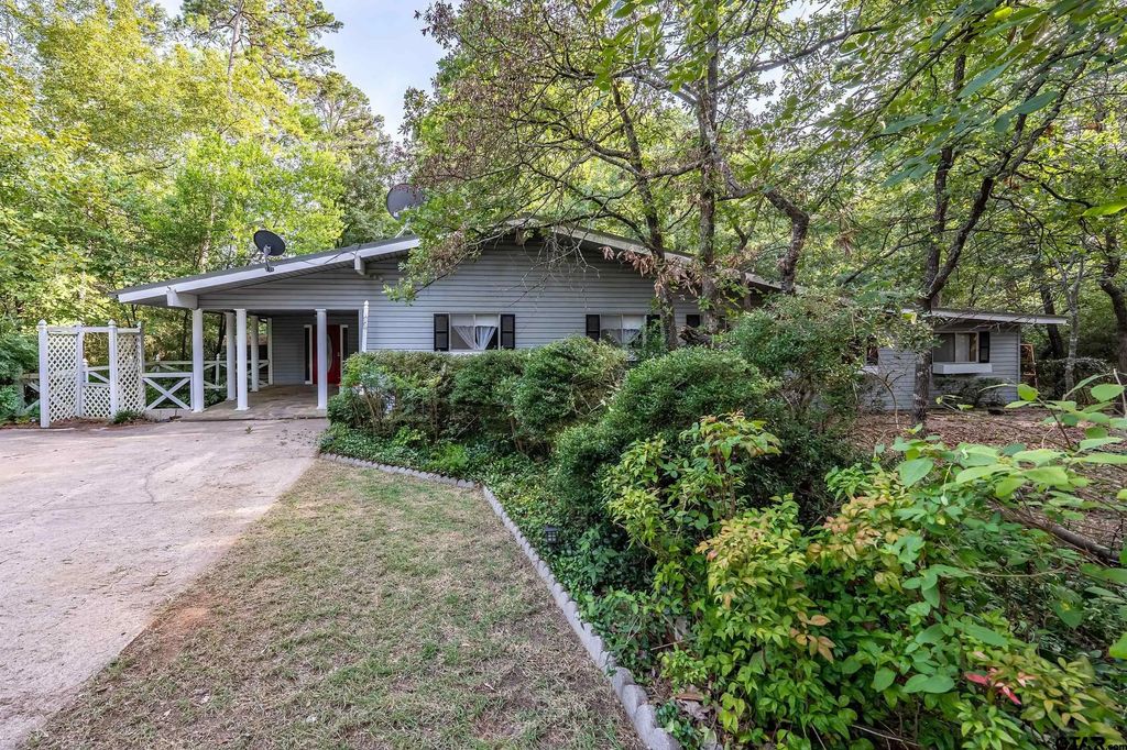 110 Green Cove, Holly Lake Ranch