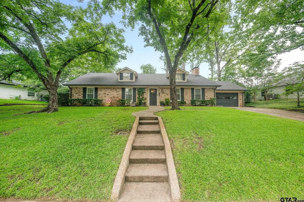 1018 Pollard Drive, Tyler