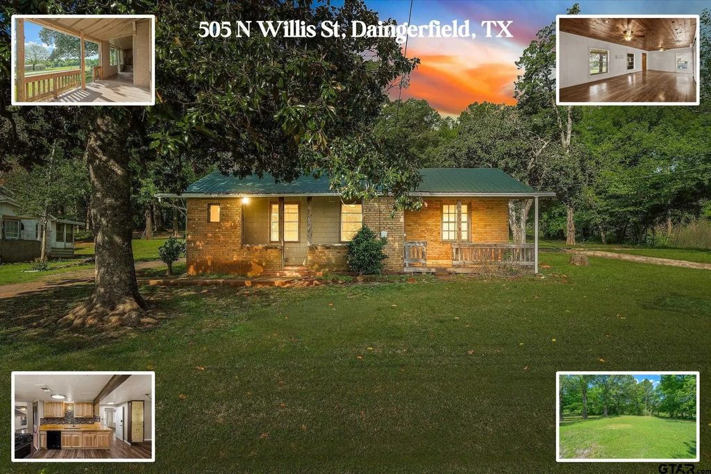 505 N Willis Street, Daingerfield