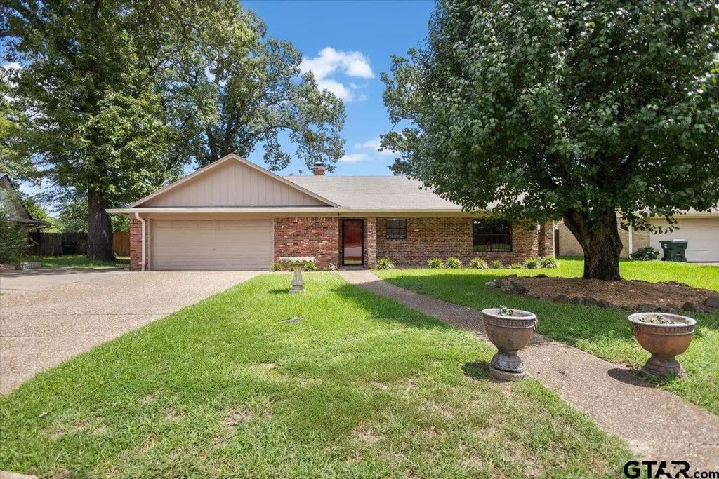 1100 Foxglove Lane, Tyler