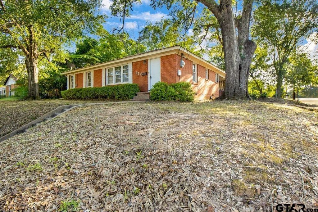 837 S Palmer Avenue, Tyler