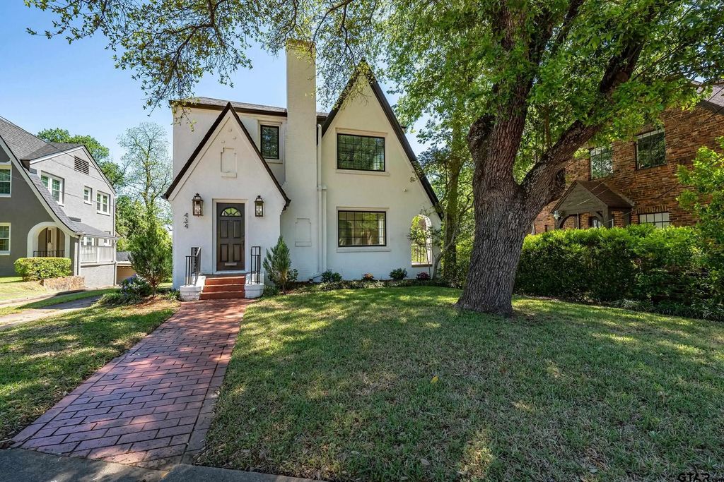 434 S Vine Ave., Tyler
