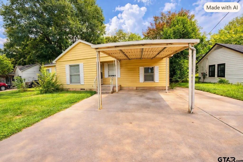 422 Diane, Longview