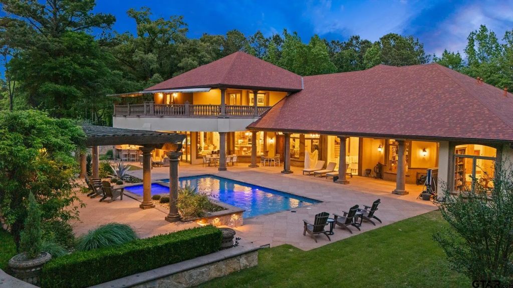 3705 Champions Ridge Ln., Longview