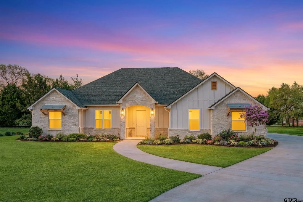 13946 Cedar Vista Lane, Tyler