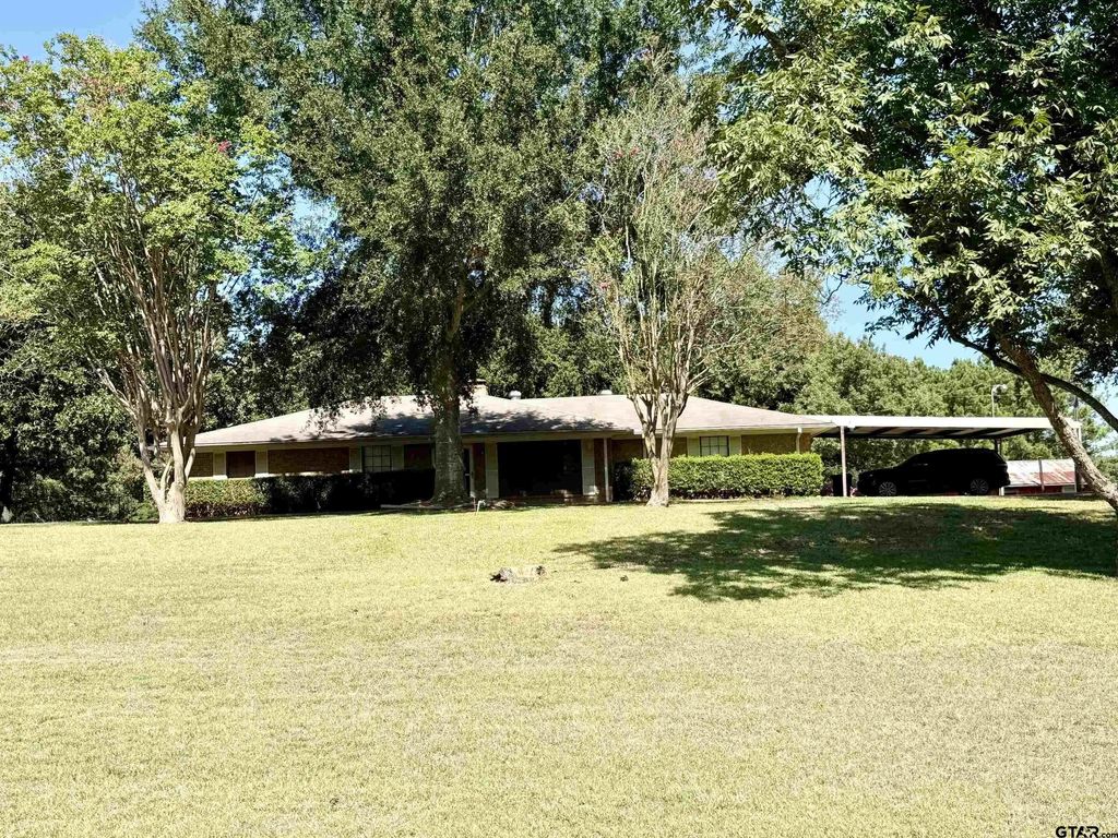 5096 N Us Highway 287, Grapeland
