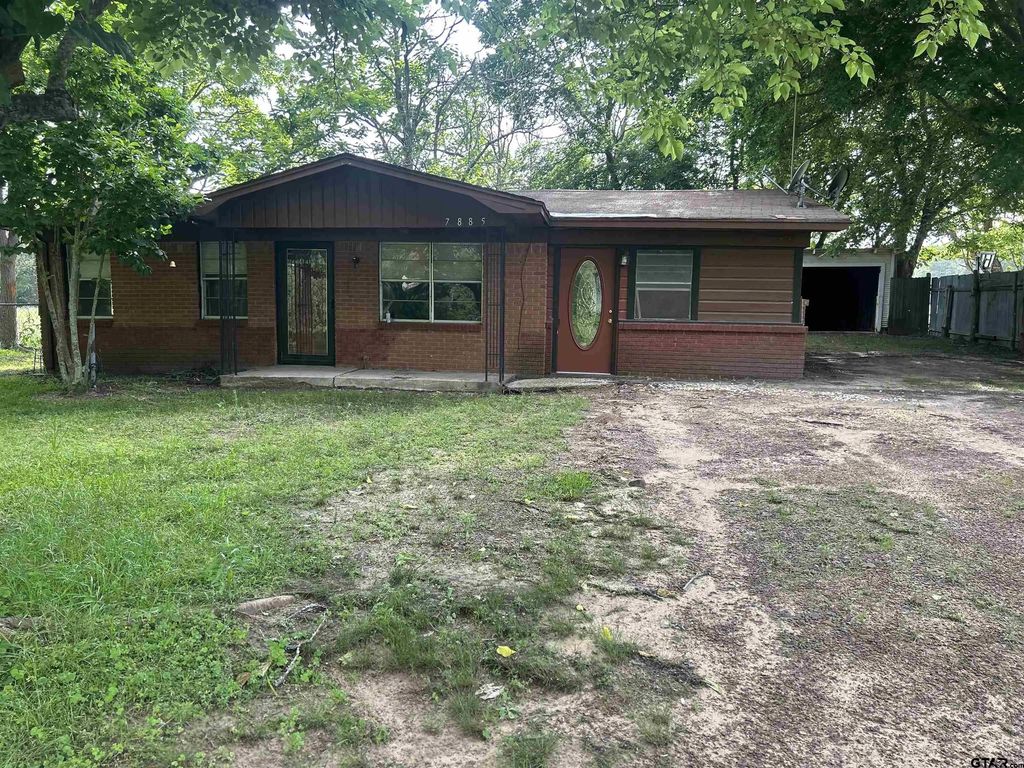 7885 N Fm 607, Murchison