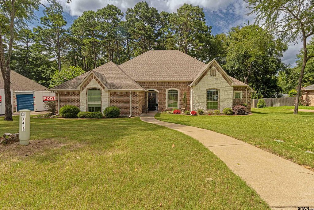1604 Cimmarron Trl, Tyler
