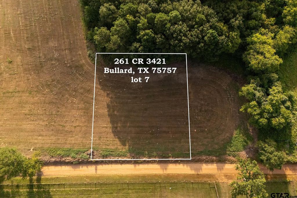 261 County Road 3421 (lot 7), Bullard