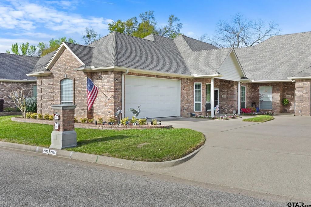 2315 Homestead, Tyler